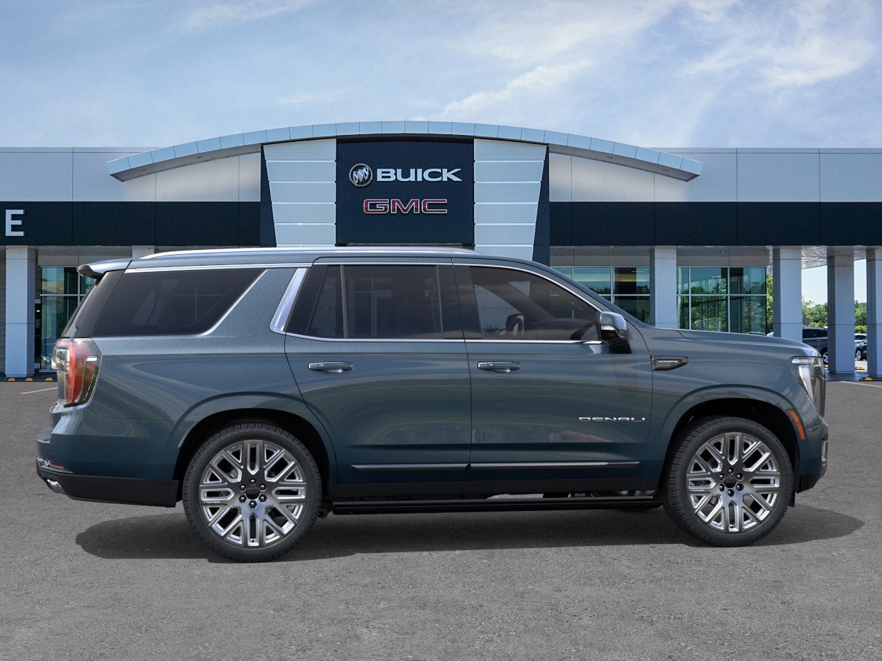 New 2026 GMC Yukon Denali Ultimate AWD/4WD image 5