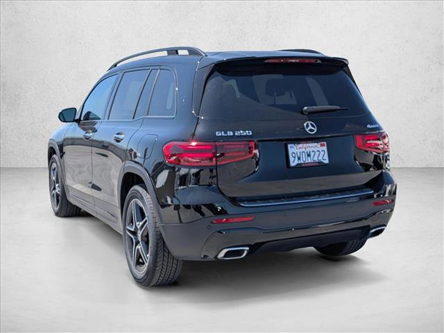 Certified 2026 Mercedes-Benz GLB 250 4MATIC image 7