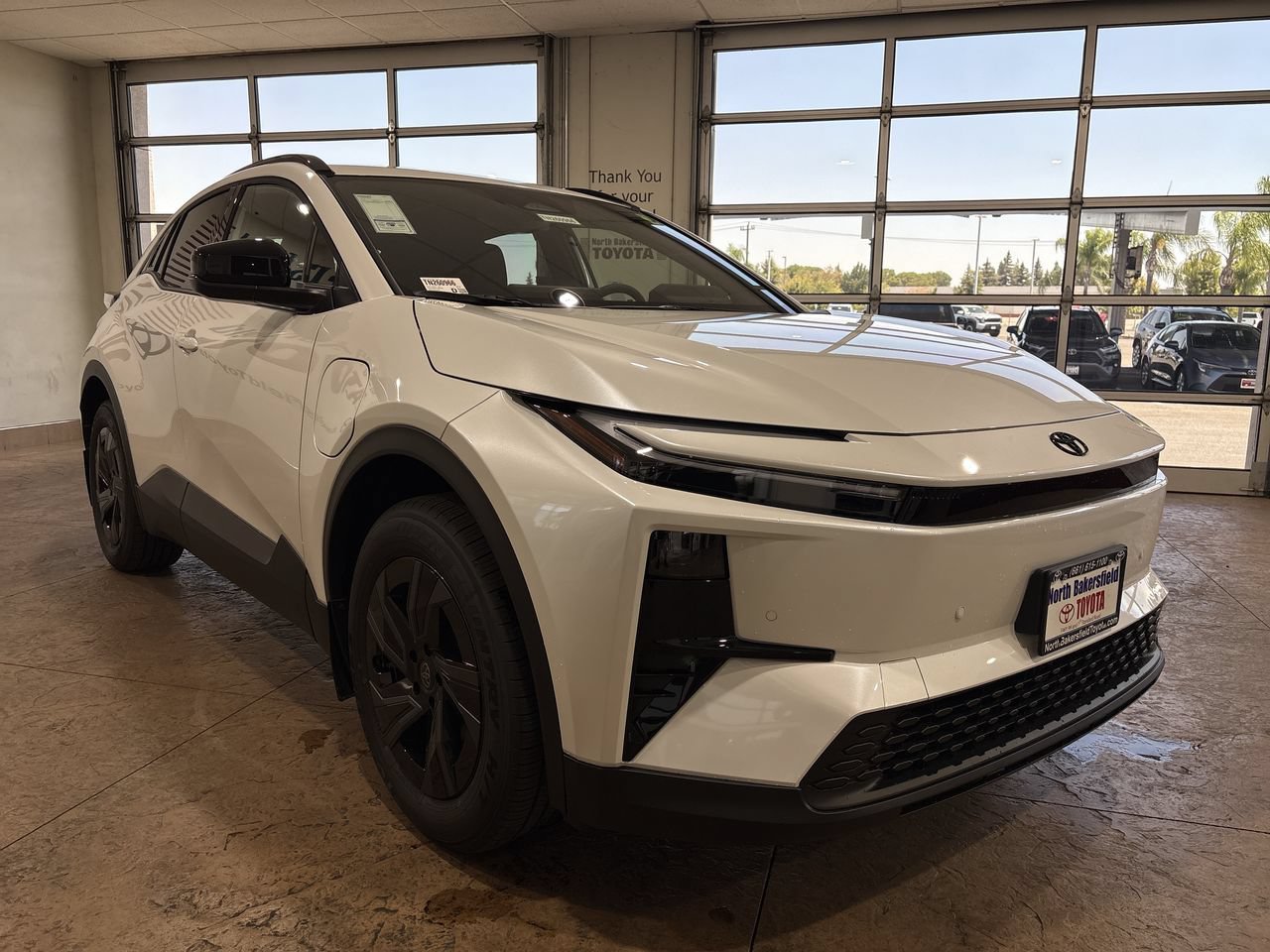 New 2026 Toyota C-HR AWD/4WD image 4