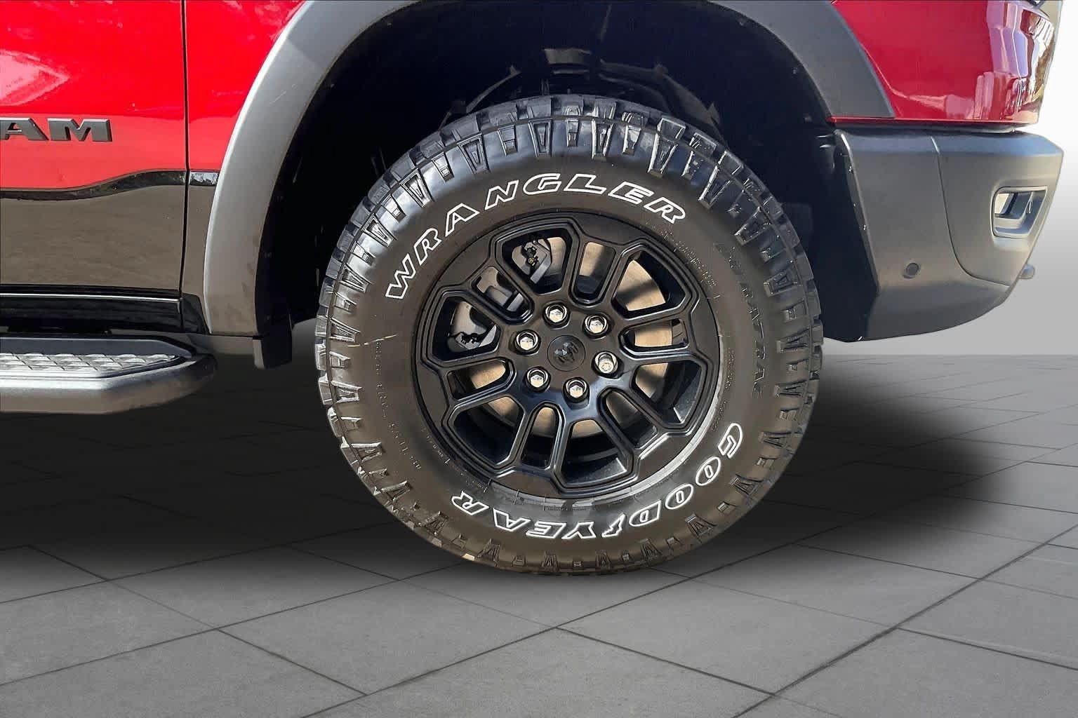 New 2027 RAM 1500 Rebel AWD/4WD image 11