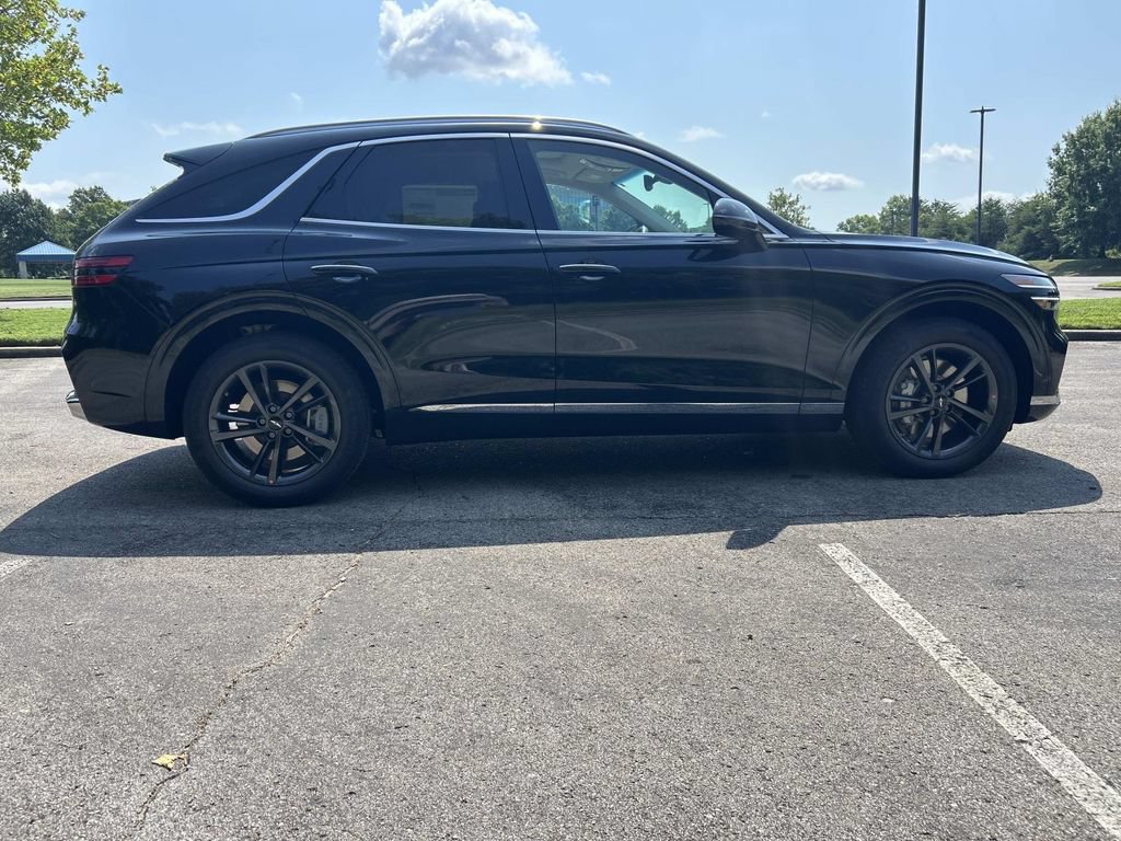 New 2027 Genesis GV70 2.5T Select AWD/4WD image 8