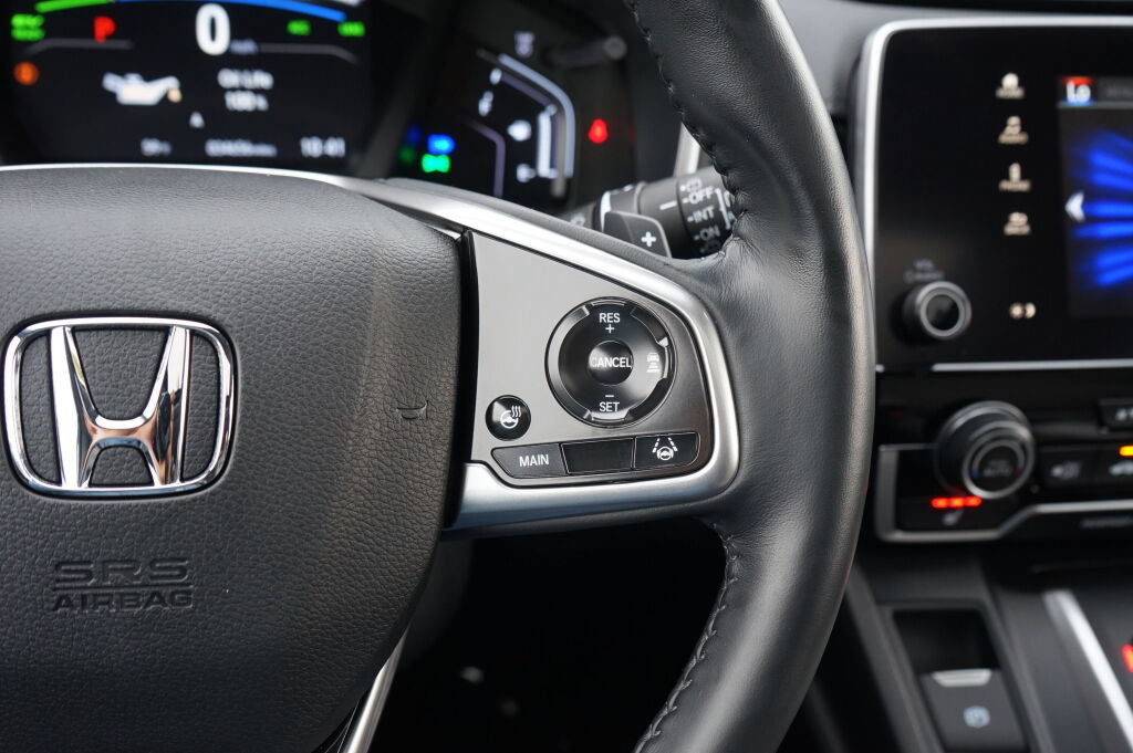 Used 2021 Honda CR-V EX-L image 23