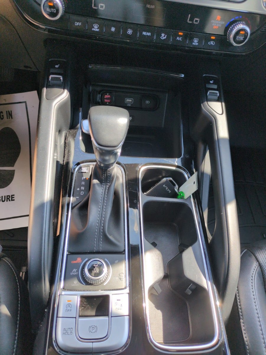 Certified 2022 Kia Telluride S AWD/4WD image 22