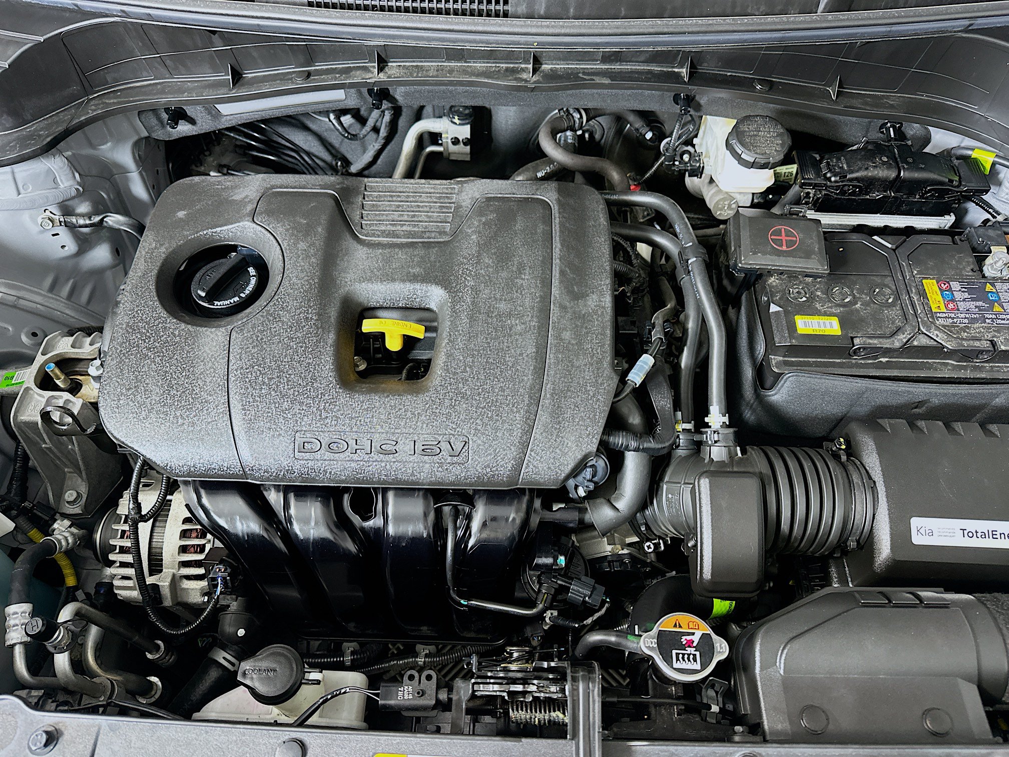 Used 2025 Kia Soul LX w/ LX Technology Package FWD image 32