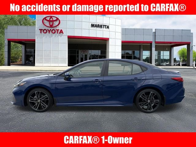 Used 2026 Toyota Camry XSE FWD image 2