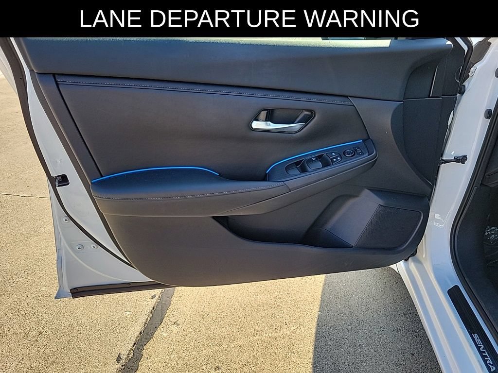Used 2021 Nissan Sentra SV FWD image 17