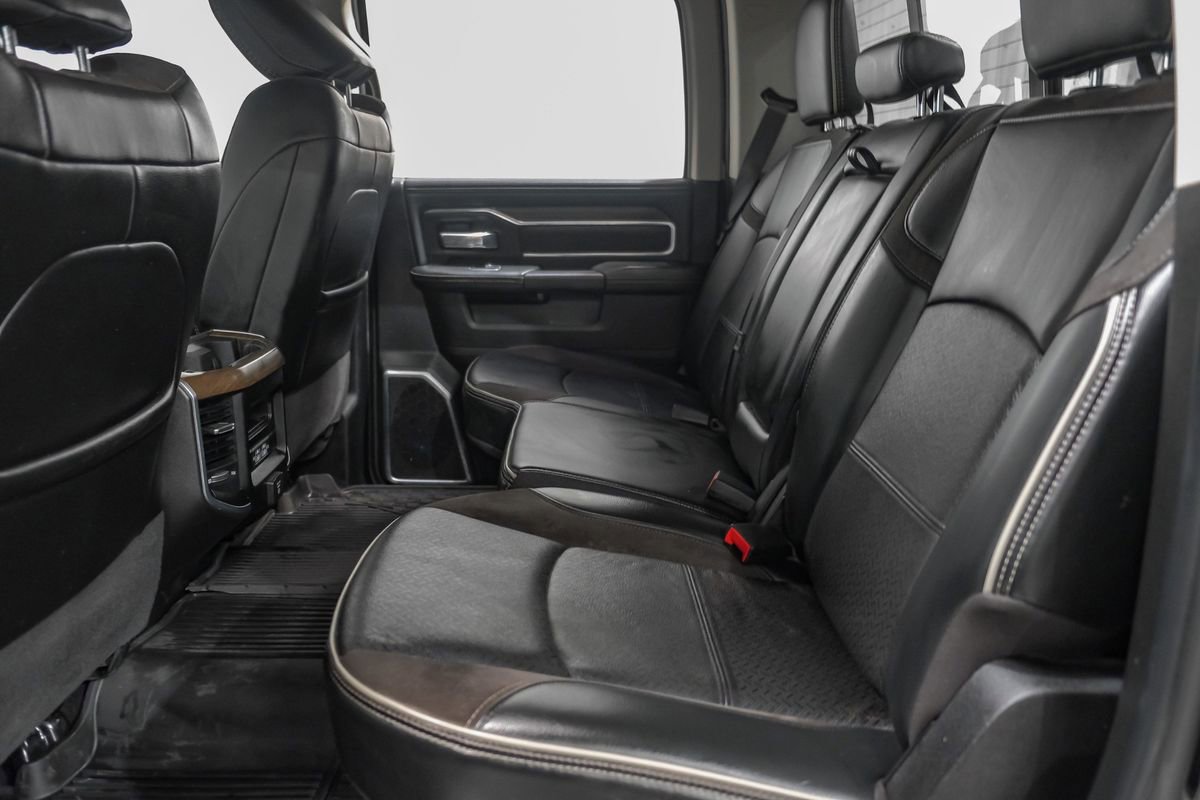 Used 2023 RAM 3500 Laramie AWD/4WD image 39