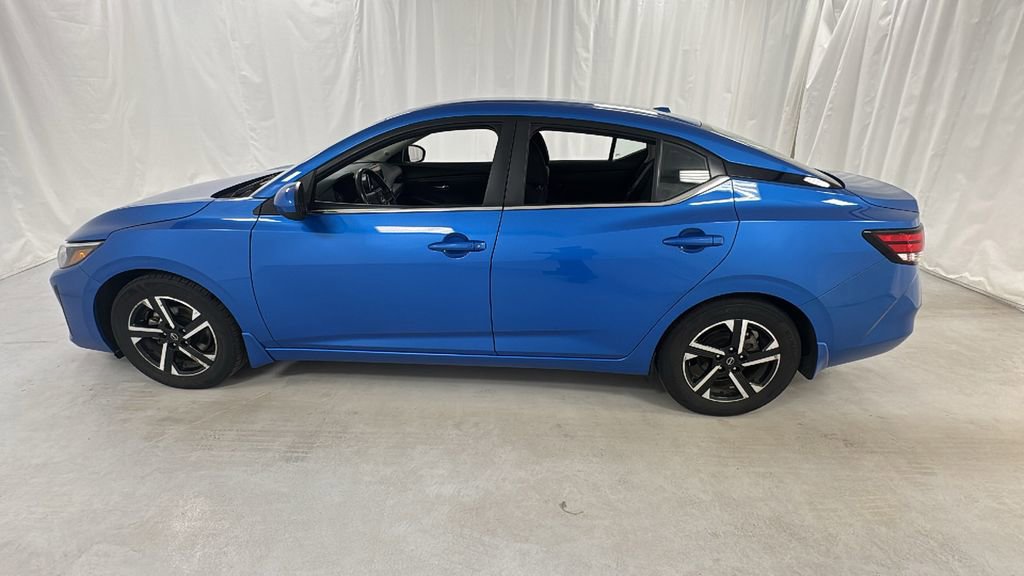 Used 2024 Nissan Sentra SV w/ All-Weather Package FWD image 6