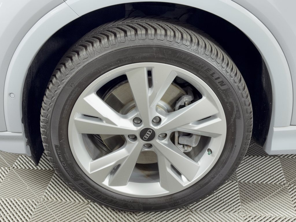 Certified 2023 Audi Q4 e-tron Premium Plus w/ Premium Plus AWD/4WD image 13