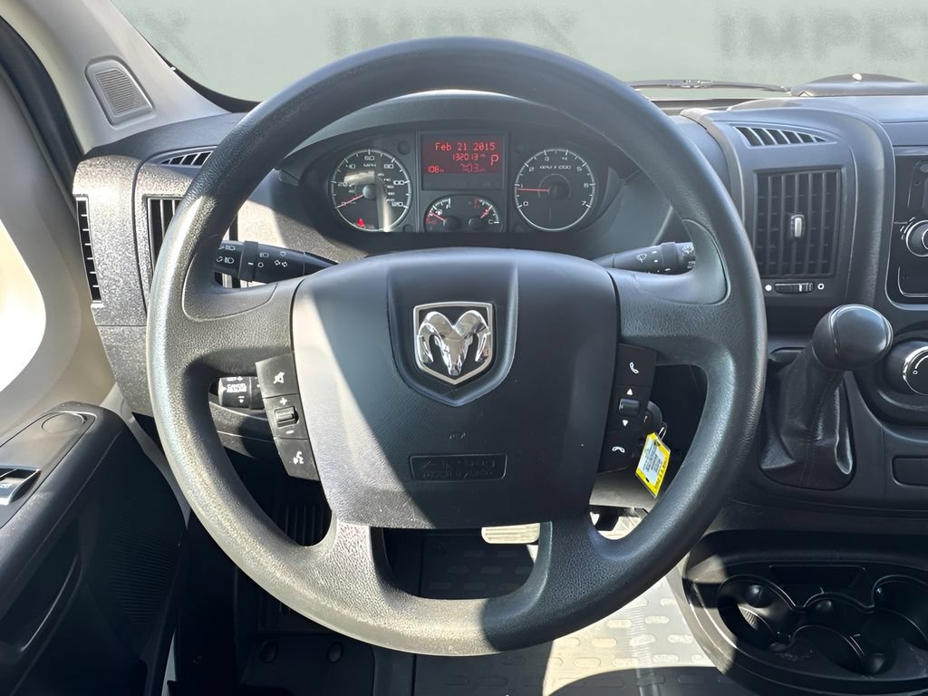 Used 2016 RAM ProMaster 1500 FWD image 11