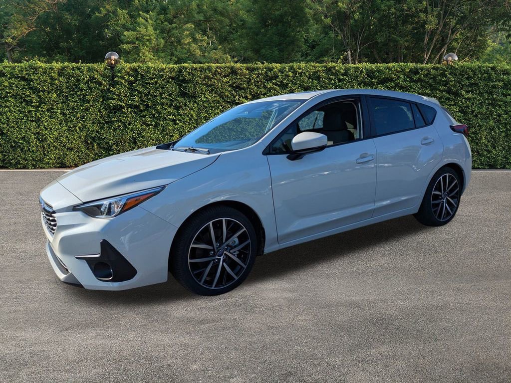 New 2026 Subaru Impreza 2.0i Sport image 8