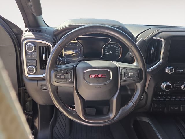 Used 2020 GMC Sierra 1500 AT4 w/ AT4 Carbonpro Edition AWD/4WD image 12