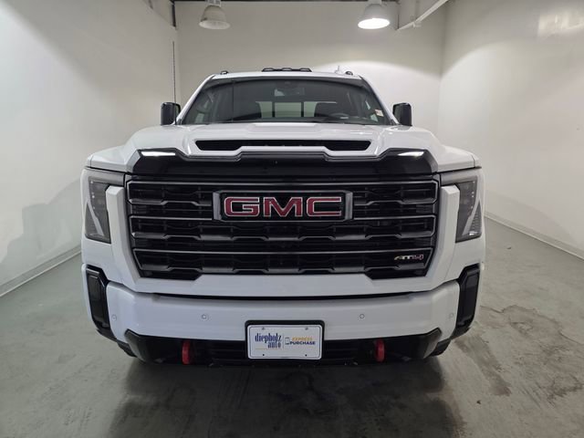 New 2026 GMC Sierra 2500 AT4 image 2