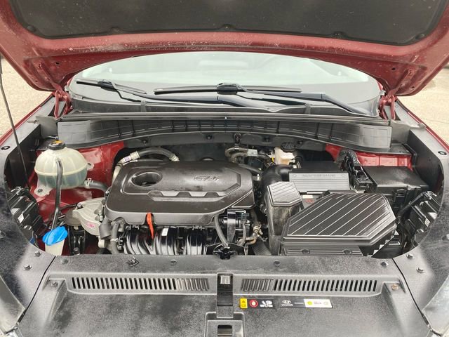 Used 2020 Hyundai Tucson Limited image 29