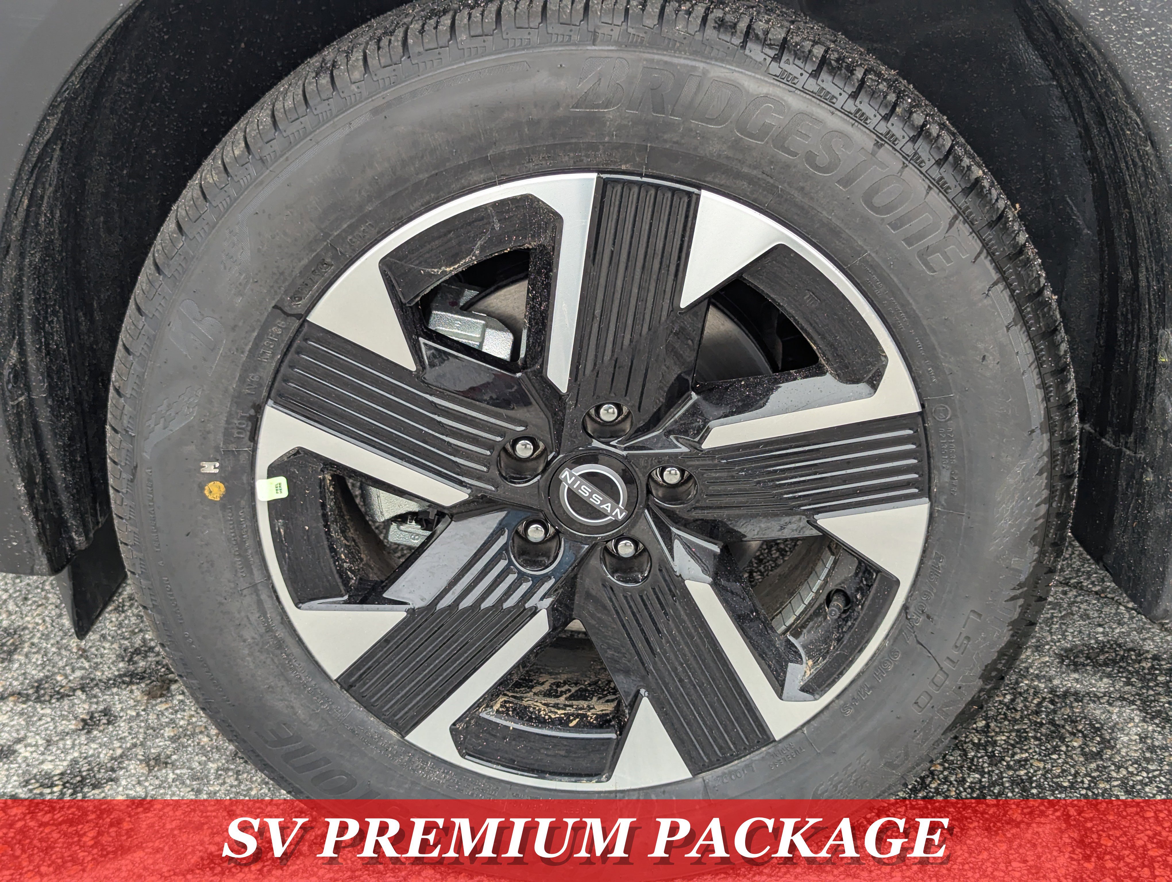 New 2026 Nissan Kicks SV w/ SV Premium Package image 12