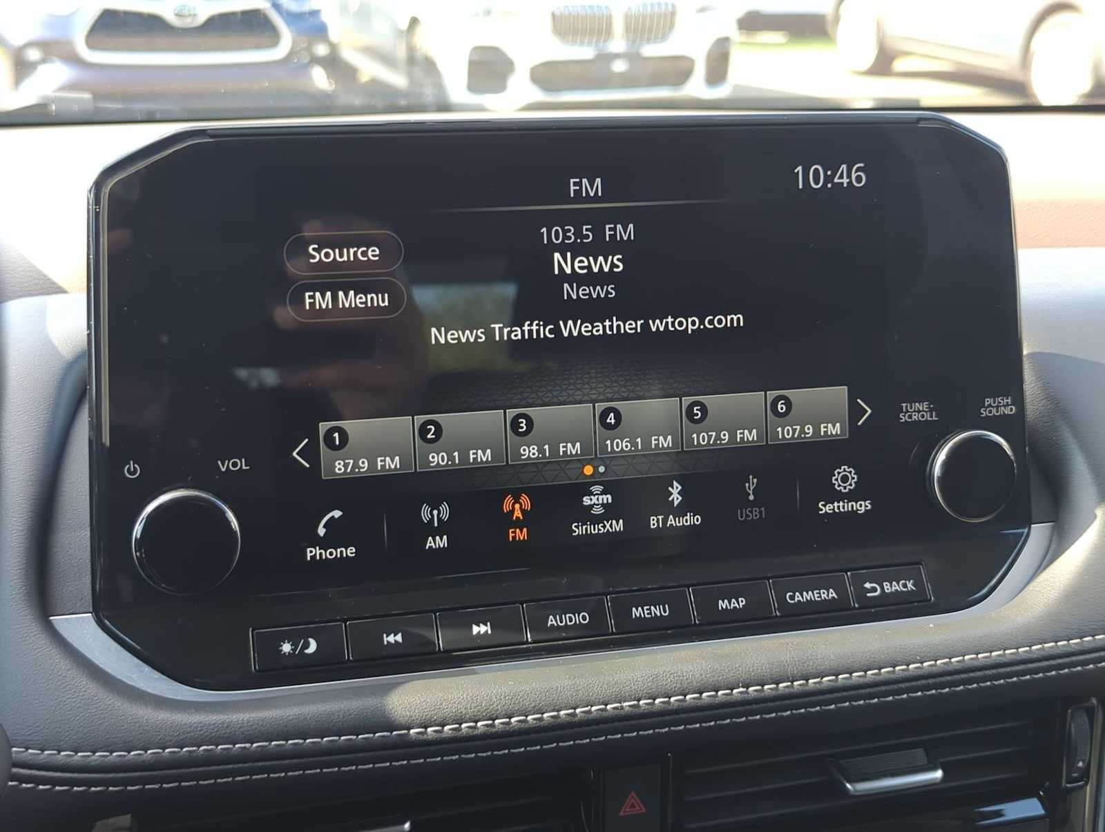 Used 2021 Nissan Rogue SL w/ Premium Package image 32