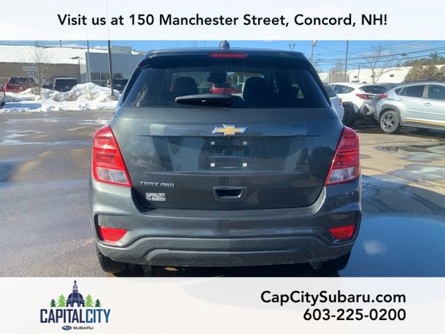Used 2019 Chevrolet Trax LS w/ Tint and Cruise Package image 5
