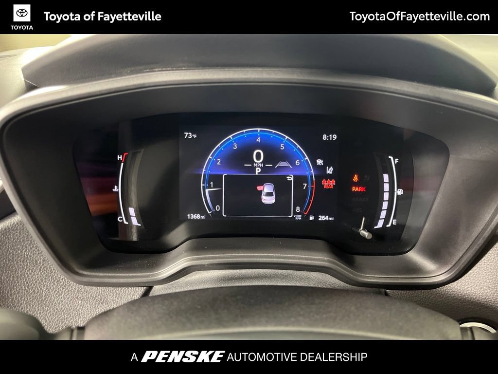 Certified 2026 Toyota Corolla LE w/ LE Premium Package FWD image 27