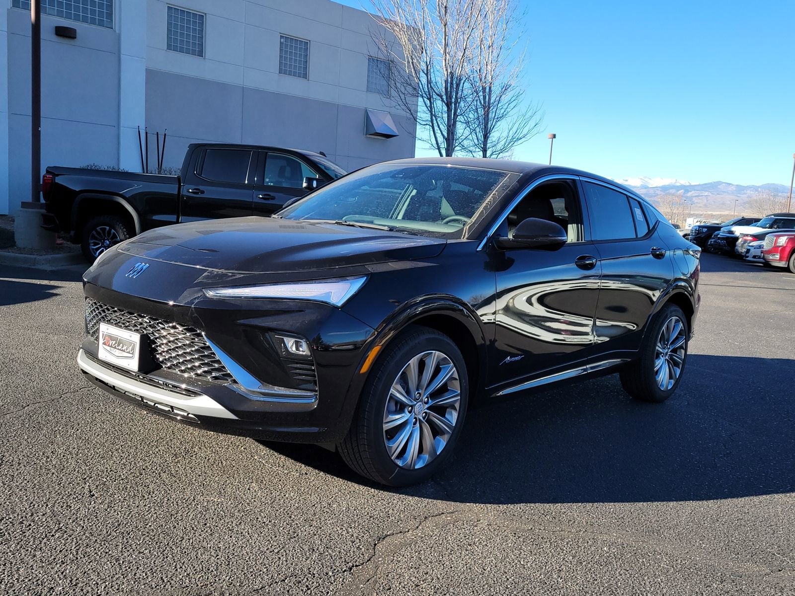 New 2026 Buick Envista Avenir image 4