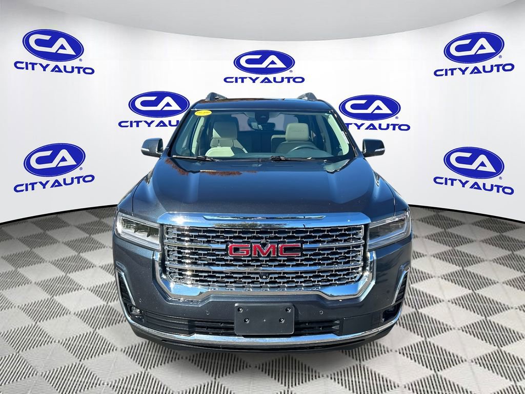 Used 2020 GMC Acadia Denali w/ LPO, Floor Liner Package image 10