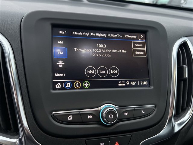 Certified 2024 Chevrolet Equinox LT w/ LPO, Floor Liner Package image 12