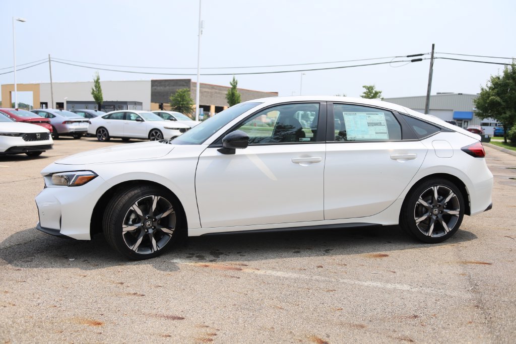 New 2026 Honda Civic Sport Touring image 8
