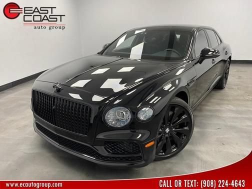 Used 2021 Bentley Flying Spur V8 AWD/4WD image 1