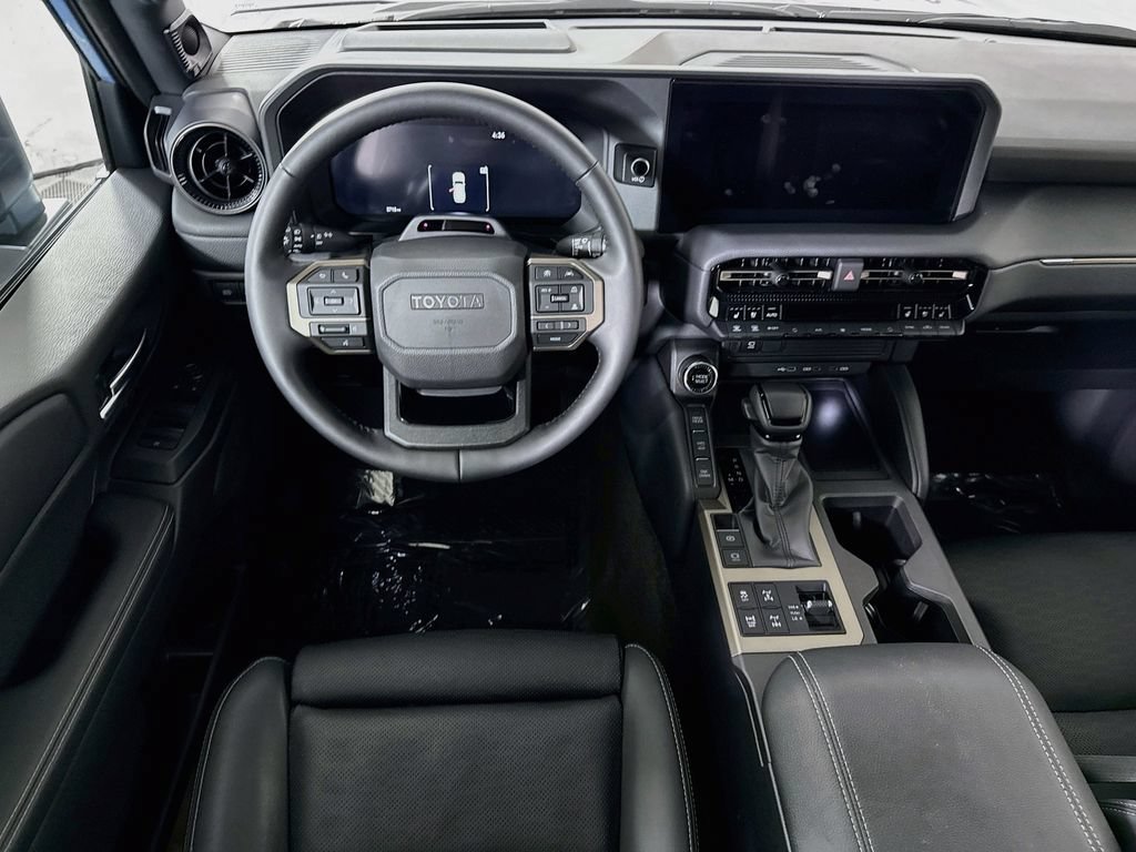Certified 2025 Toyota Land Cruiser w/ Premium Package AWD/4WD image 4