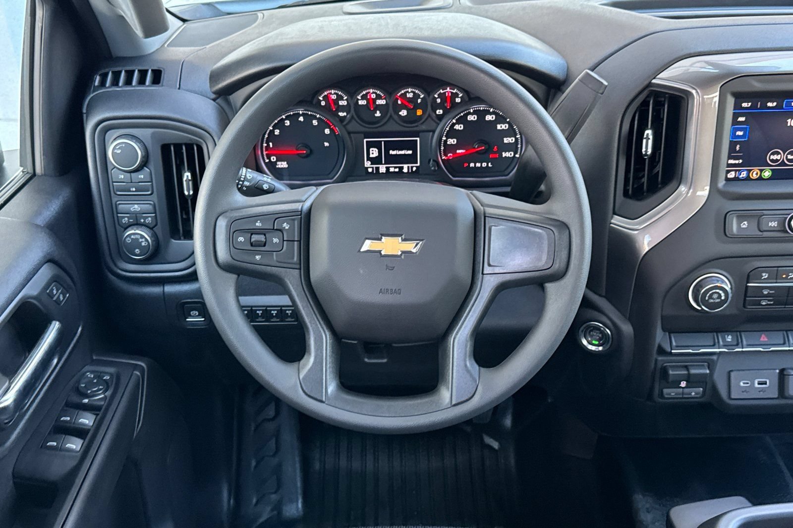 New 2026 Chevrolet Silverado 2500 W/T w/ WT Convenience Package AWD/4WD image 13