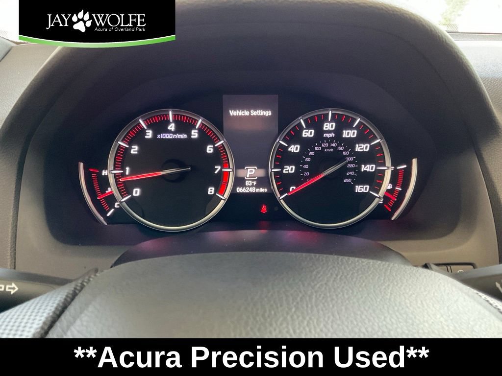 Certified 2020 Acura TLX Type S PMC Edition AWD/4WD image 15