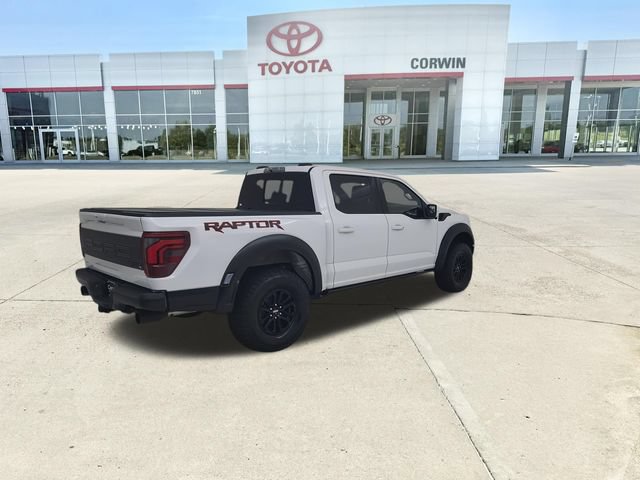 Used 2024 Ford F150 Raptor AWD/4WD image 17