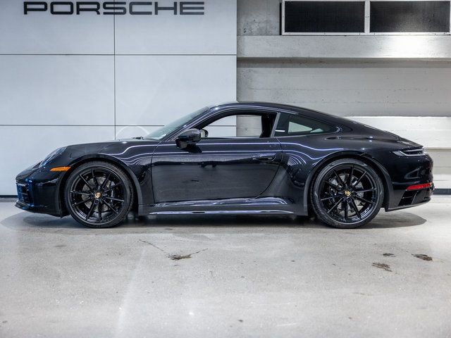 Certified 2024 Porsche 911 Carrera 4S AWD/4WD image 2