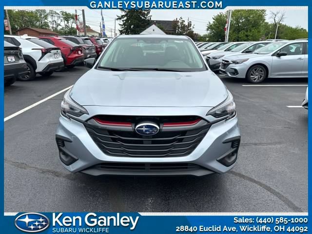 Used 2025 Subaru Legacy Sport image 2
