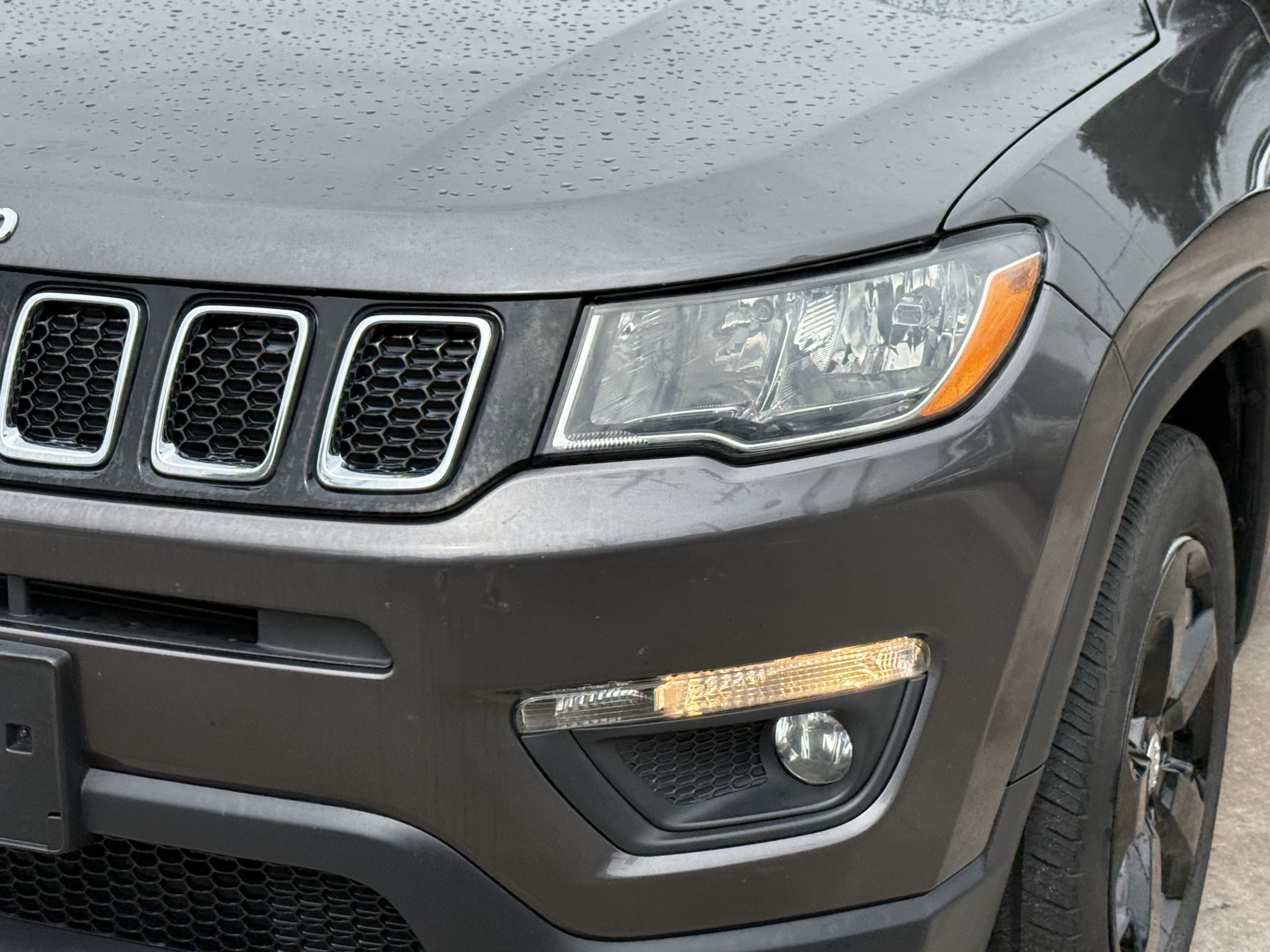 Used 2021 Jeep Compass Latitude w/ Convenience Group FWD image 11