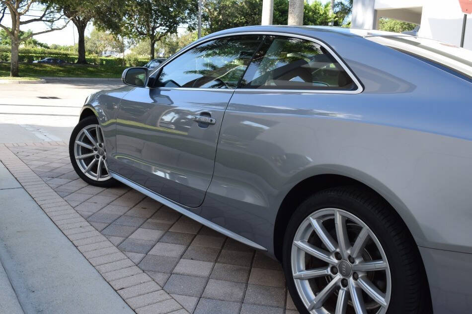 Used 2016 Audi A5 2.0T Premium Plus w/ Technology Package AWD/4WD image 24