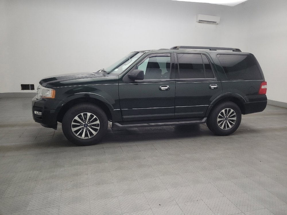 Used 2016 Ford Expedition XLT AWD/4WD image 2