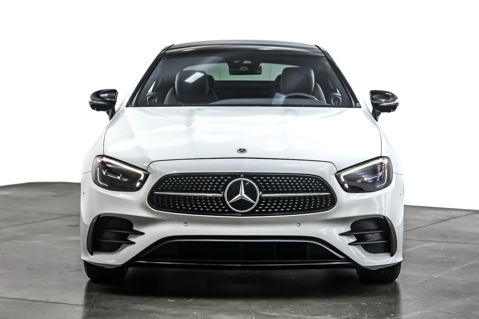 Certified 2022 Mercedes-Benz E 450 Coupe w/ AMG Line image 3