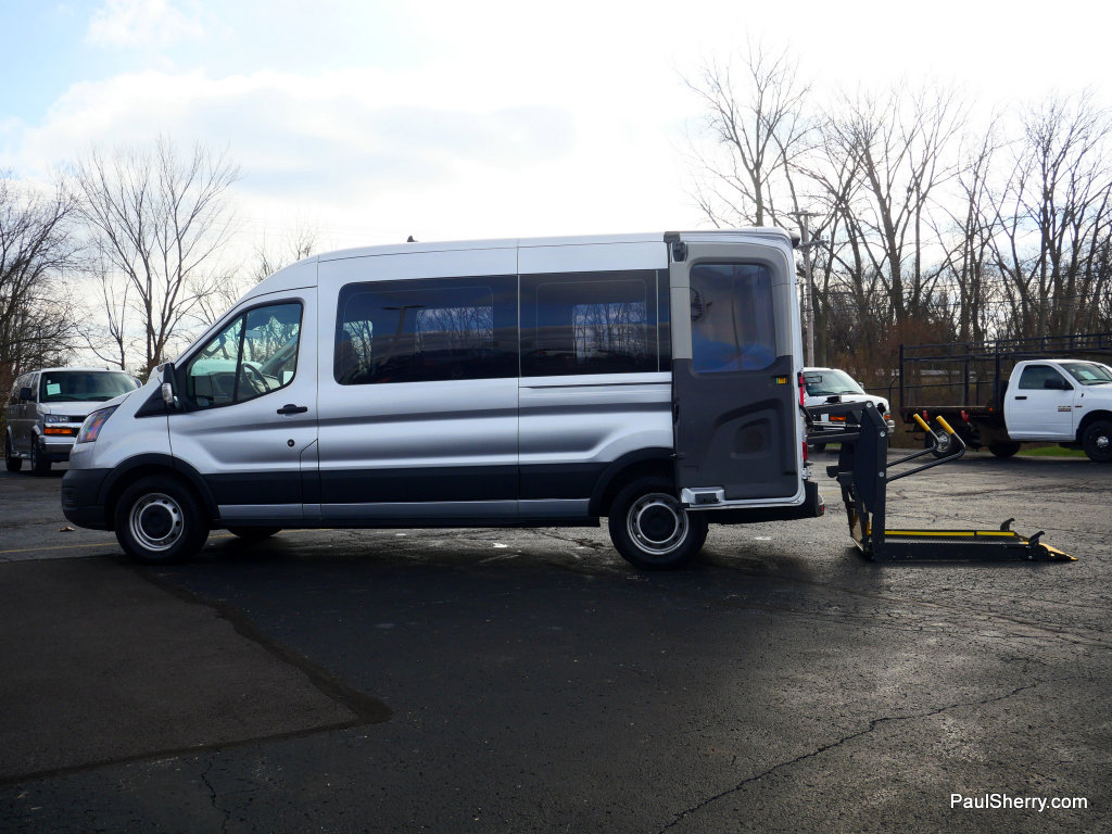 Used 2020 Ford Transit 350 XL image 23