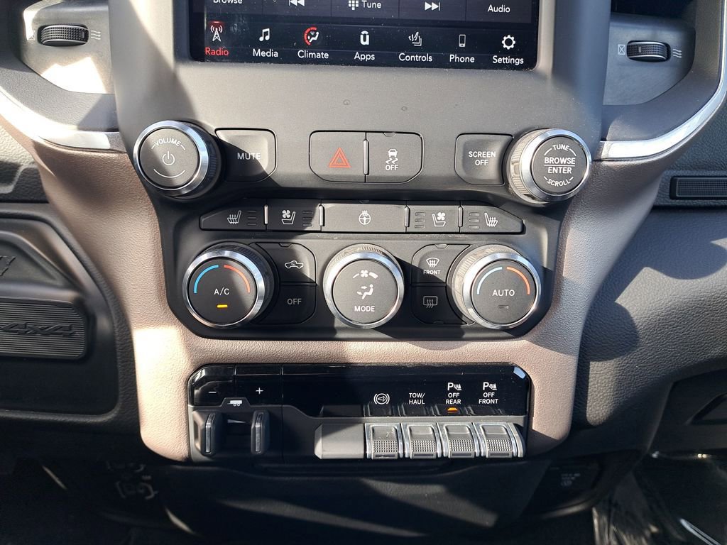 Used 2020 RAM 3500 Laramie image 26