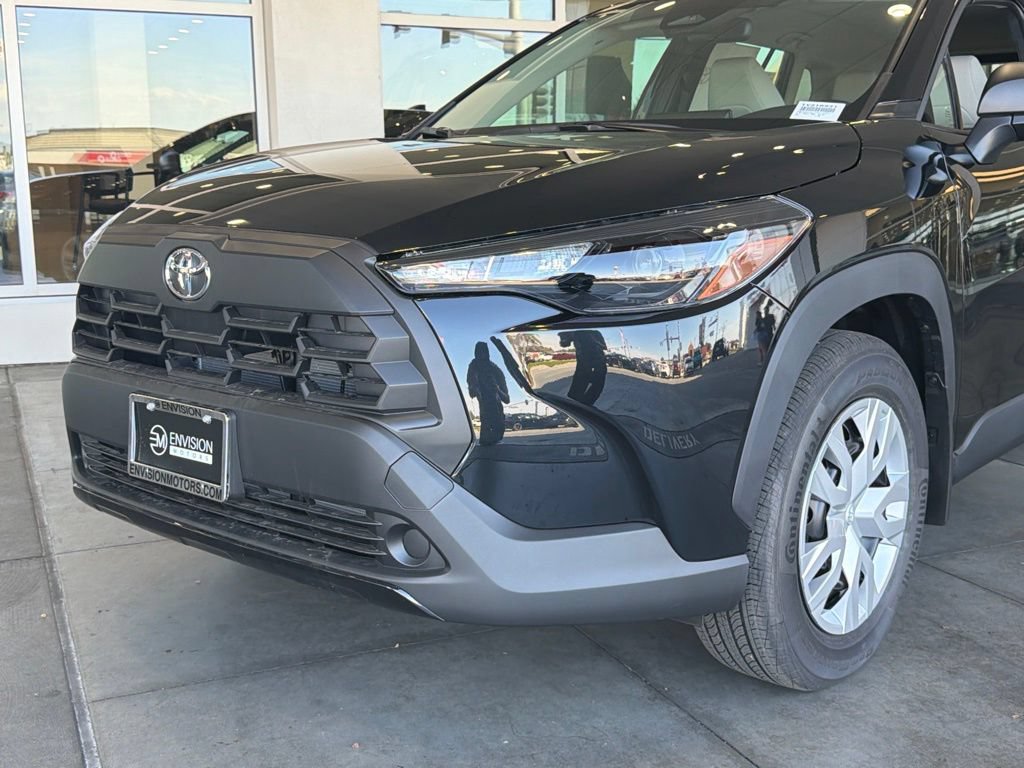 New 2026 Toyota Corolla Cross L FWD image 3