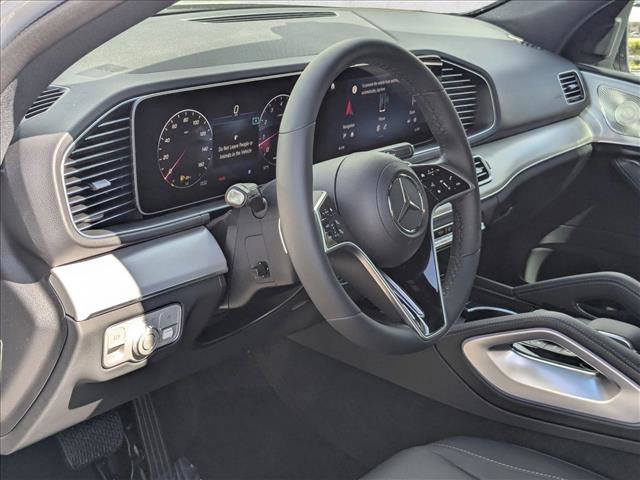 New 2026 Mercedes-Benz GLE 450 4MATIC image 3