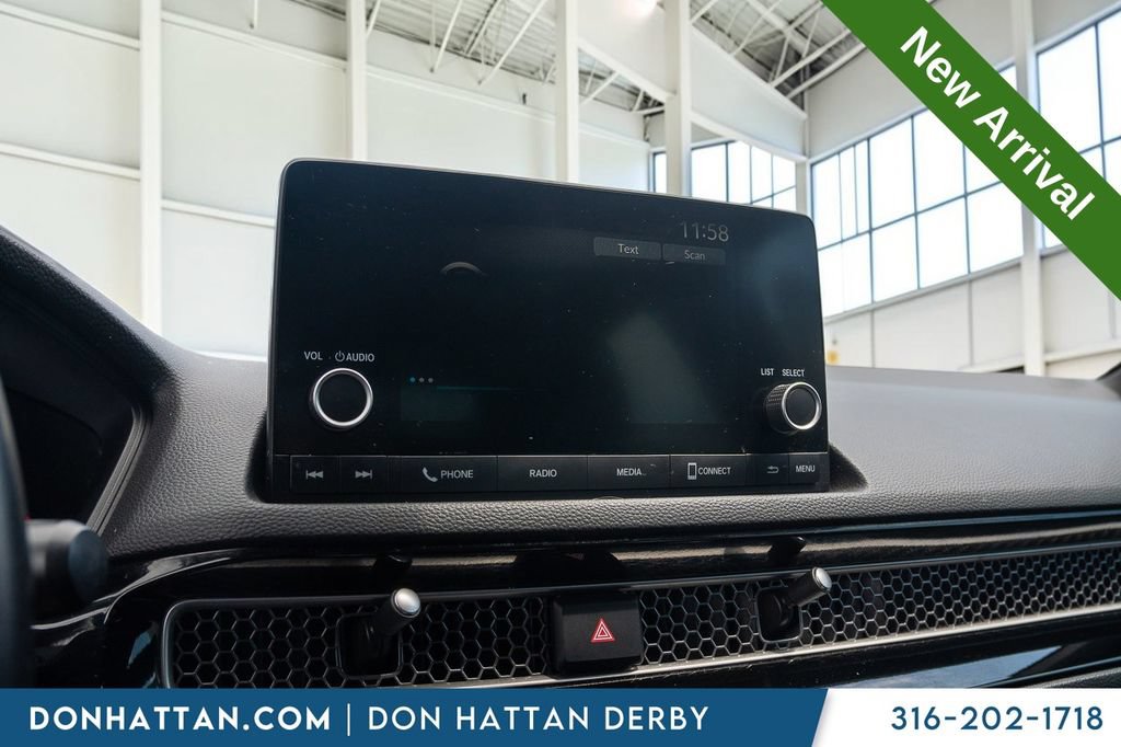 Used 2022 Honda Civic Sport image 7