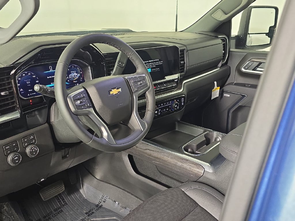 New 2026 Chevrolet Silverado 3500 LTZ w/ LTZ Plus Package AWD/4WD image 12