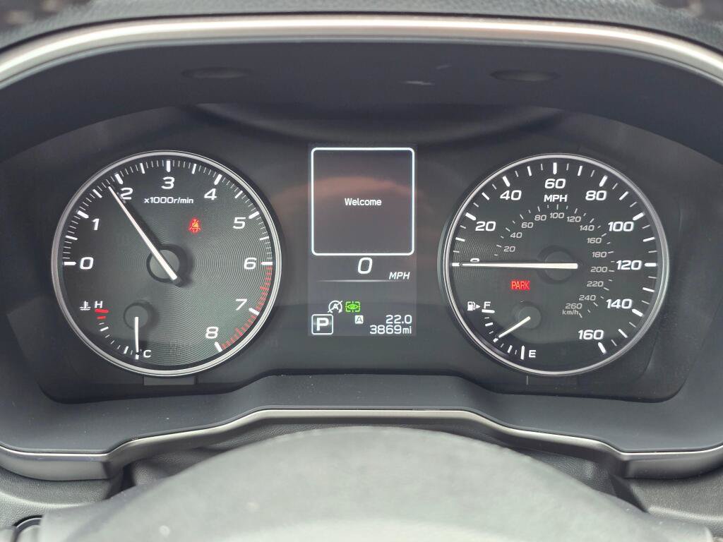 Certified 2025 Subaru Legacy Limited AWD/4WD image 16