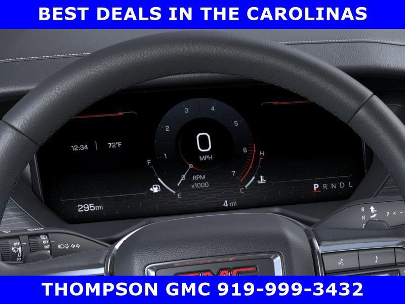 New 2025 GMC Acadia Elevation w/ Elevation Premium Package FWD image 21