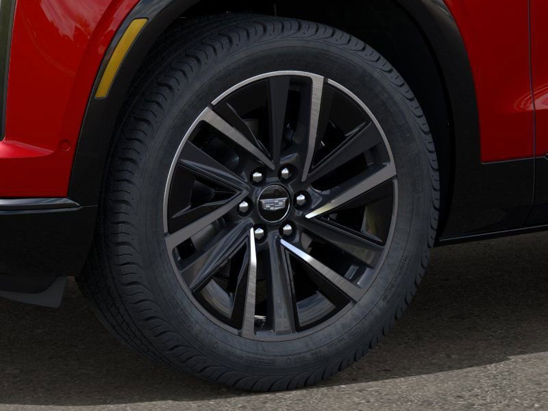 New 2026 Cadillac Vistiq Sport w/ LPO, Floor Liner Package image 9