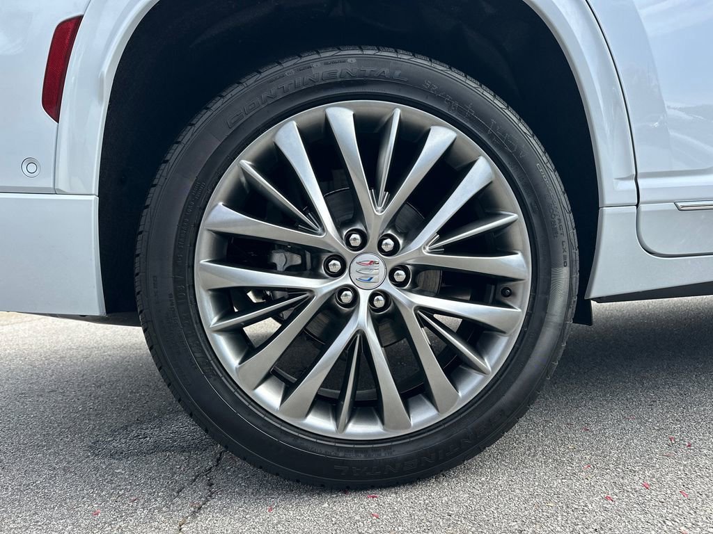 New 2026 Buick Enclave Avenir w/ Super Cruise Package image 18