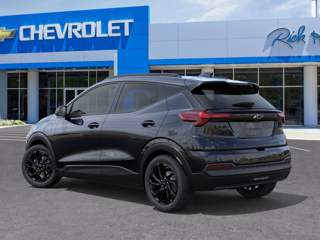 New 2027 Chevrolet Bolt RS w/ Technology Package FWD image 5