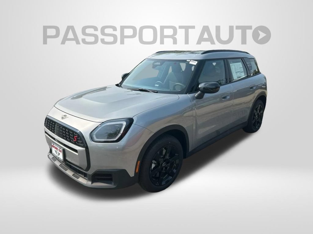 New 2027 MINI Cooper Countryman S