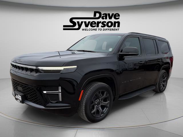 New 2026 Jeep Grand Wagoneer Limited